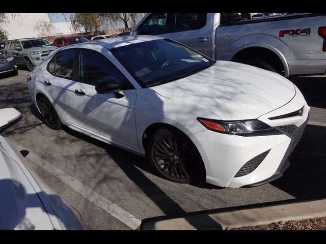 2019 Toyota Camry L