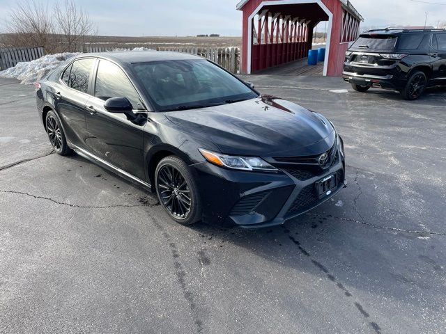 2019 Toyota Camry L