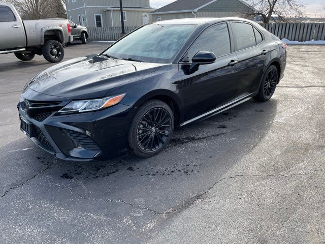 2019 Toyota Camry L