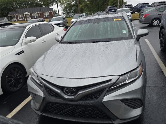 2019 Toyota Camry L