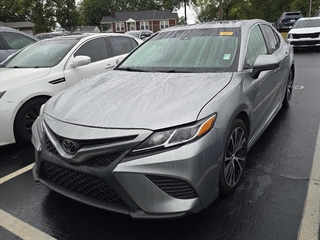 2019 Toyota Camry L