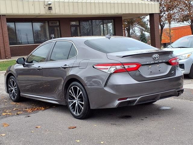 2019 Toyota Camry L