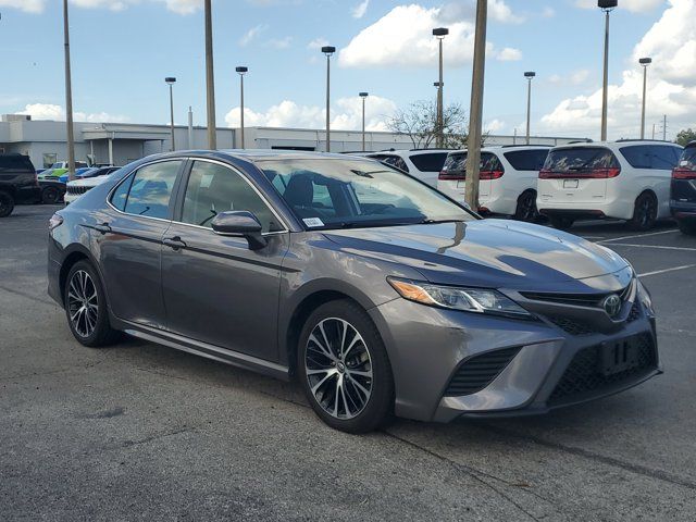 2019 Toyota Camry SE