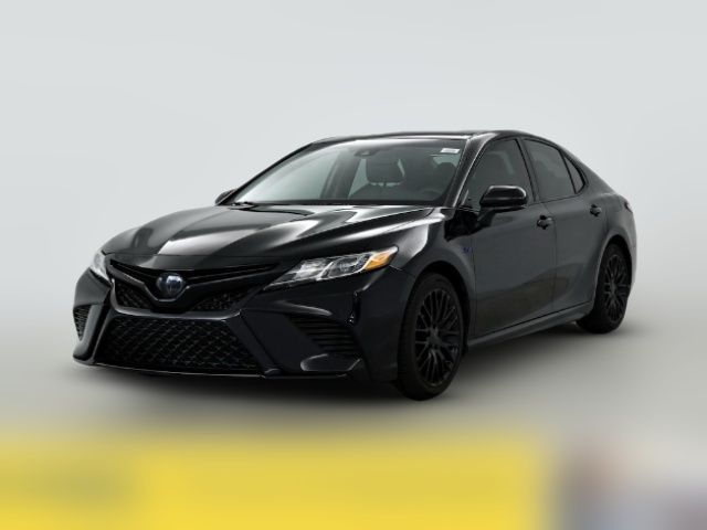 2019 Toyota Camry SE