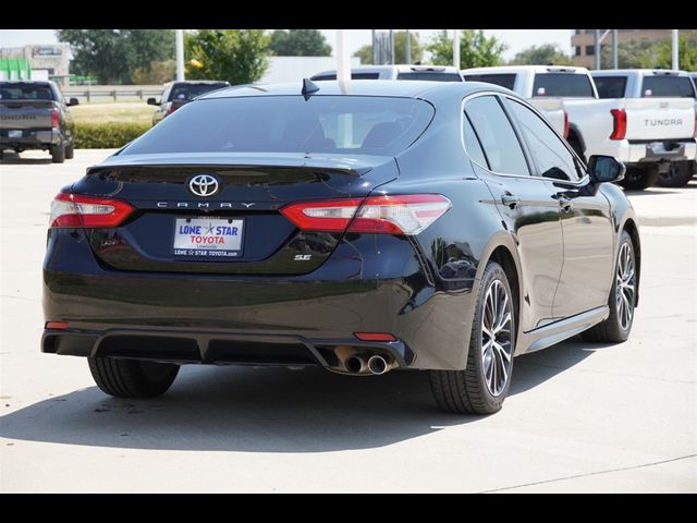 2019 Toyota Camry SE