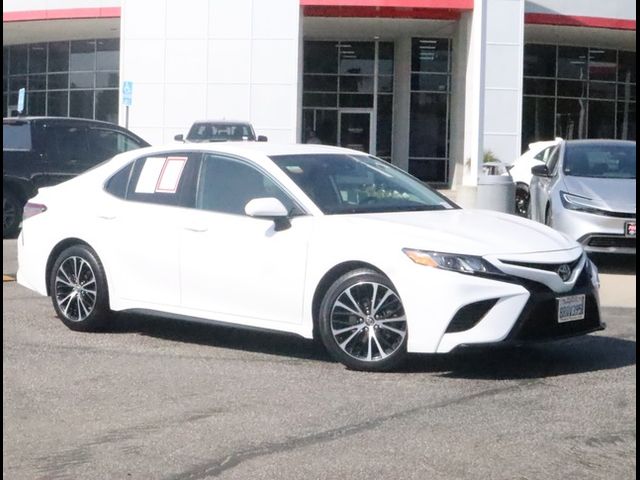 2019 Toyota Camry L