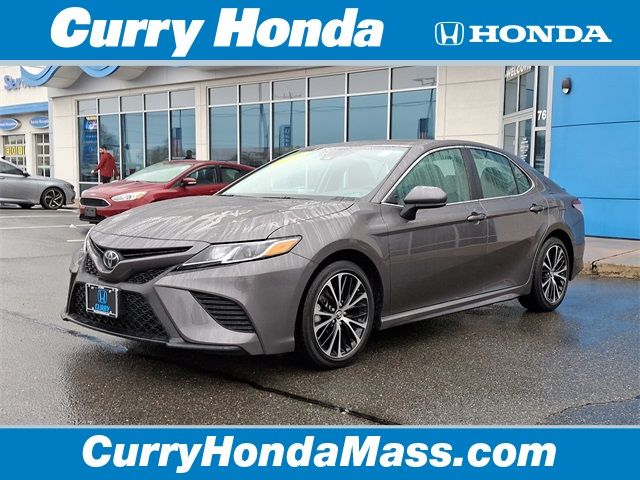 2019 Toyota Camry L