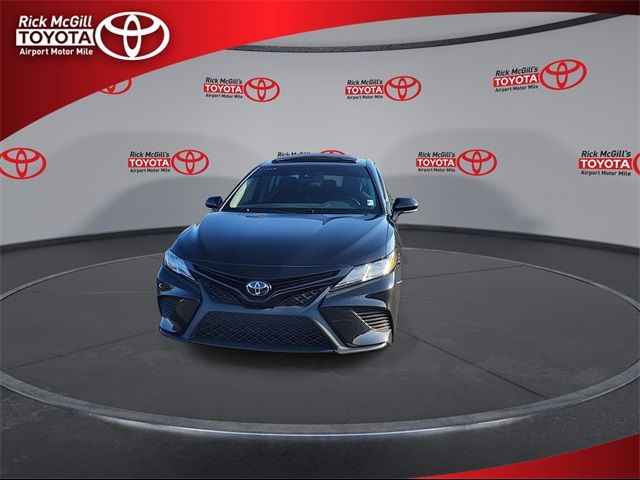 2019 Toyota Camry SE