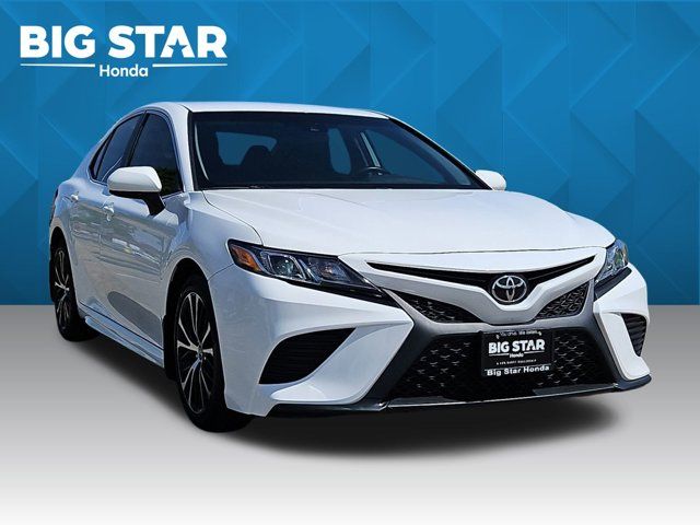 2019 Toyota Camry L