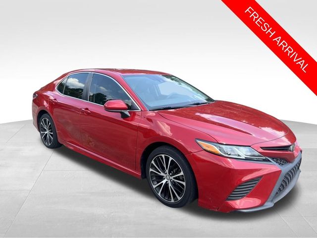 2019 Toyota Camry L