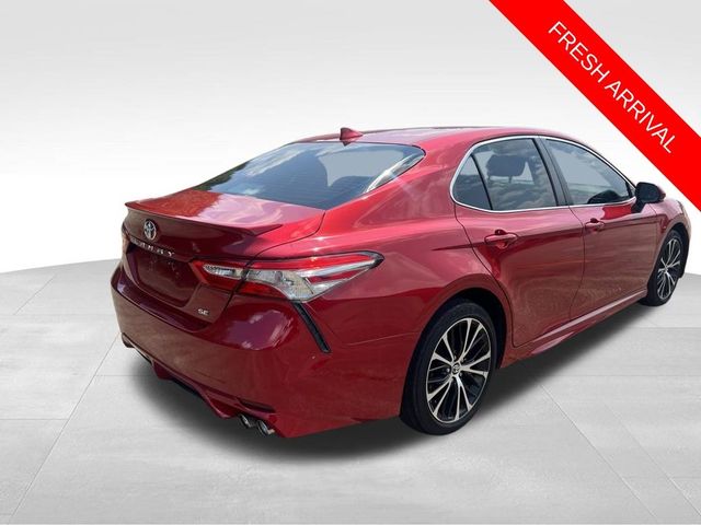 2019 Toyota Camry L