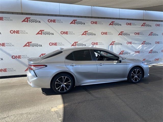 2019 Toyota Camry SE