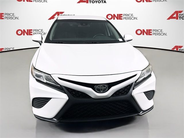2019 Toyota Camry L