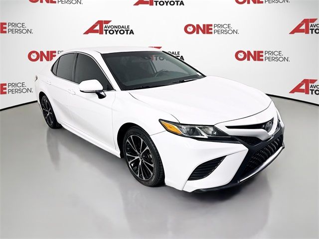 2019 Toyota Camry L