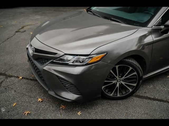 2019 Toyota Camry L