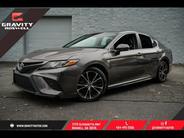 2019 Toyota Camry L