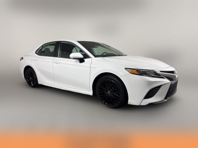 2019 Toyota Camry L