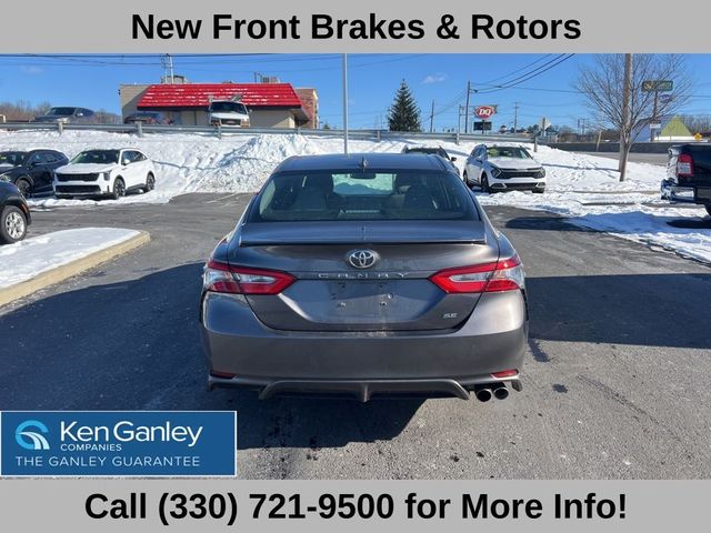 2019 Toyota Camry L