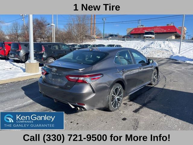 2019 Toyota Camry L