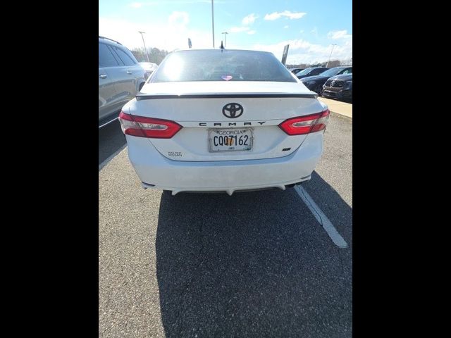 2019 Toyota Camry SE