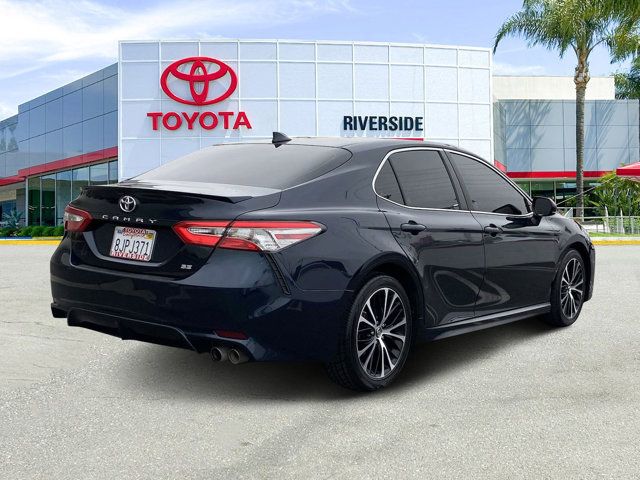 2019 Toyota Camry SE