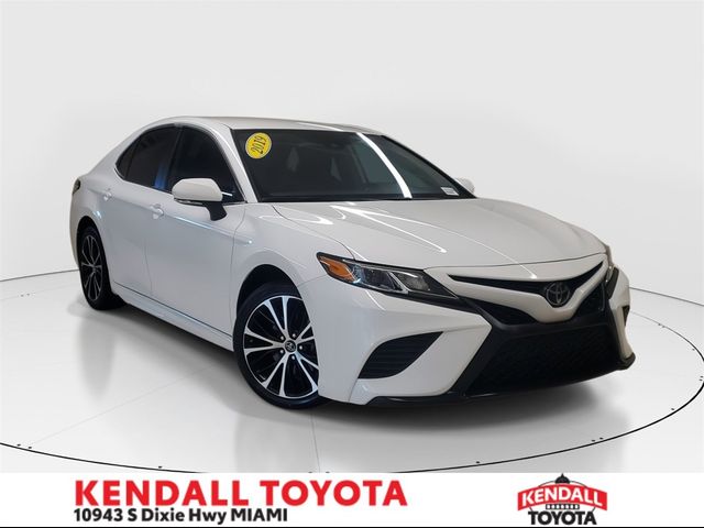 2019 Toyota Camry L