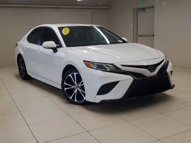 2019 Toyota Camry L