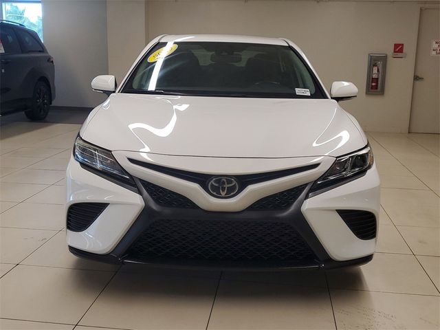 2019 Toyota Camry L