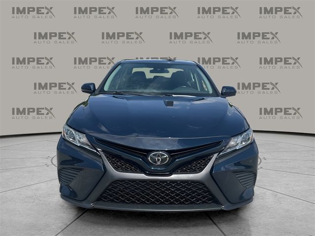 2019 Toyota Camry L