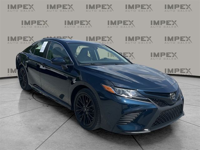 2019 Toyota Camry L