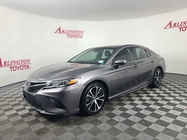 2019 Toyota Camry L