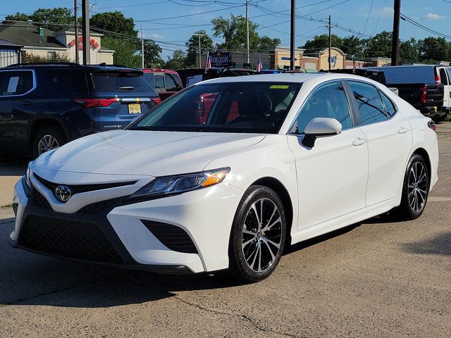 2019 Toyota Camry L