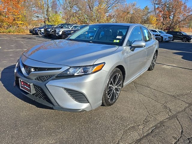 2019 Toyota Camry L