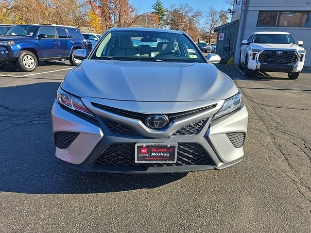 2019 Toyota Camry L