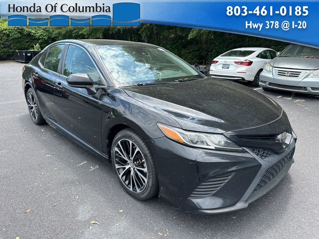 2019 Toyota Camry L