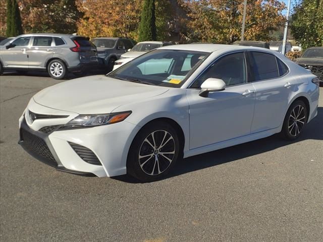 2019 Toyota Camry L