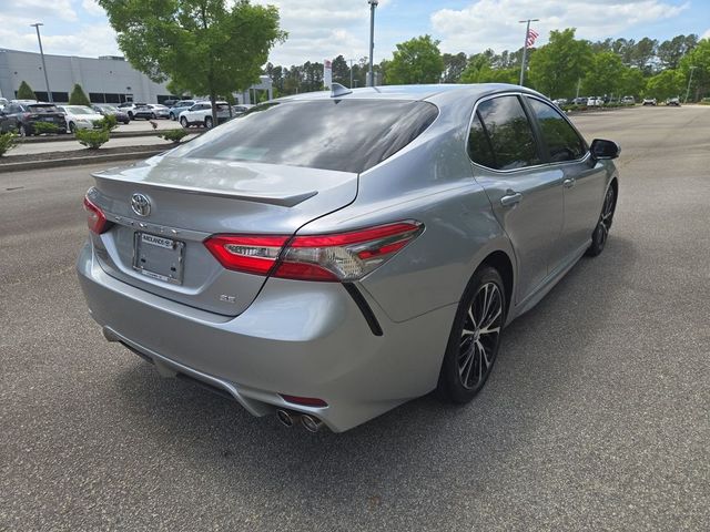 2019 Toyota Camry L