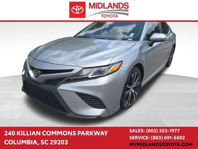 2019 Toyota Camry L