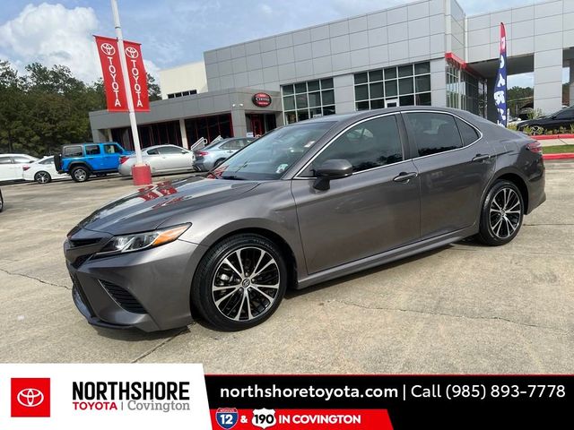 2019 Toyota Camry L