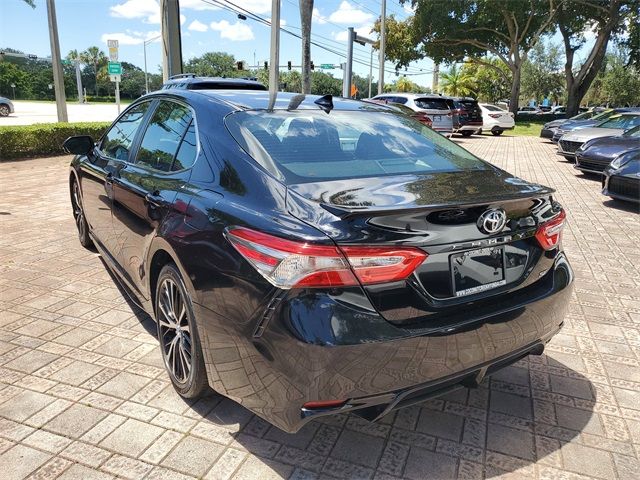 2019 Toyota Camry L