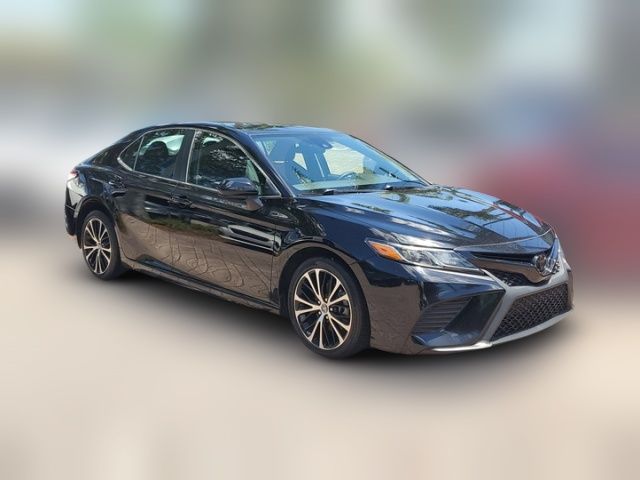 2019 Toyota Camry L