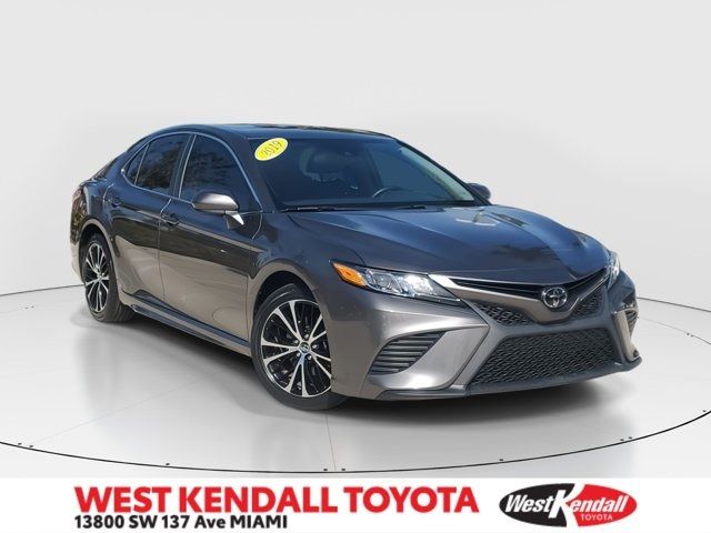 2019 Toyota Camry L