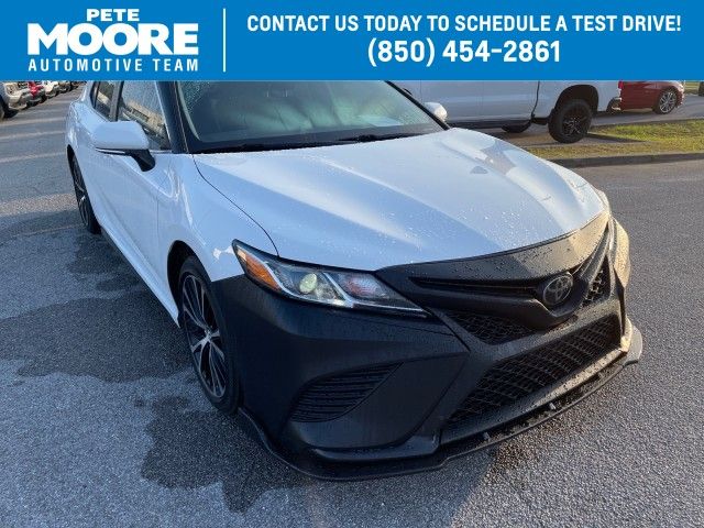 2019 Toyota Camry SE