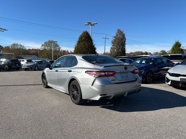 2019 Toyota Camry L