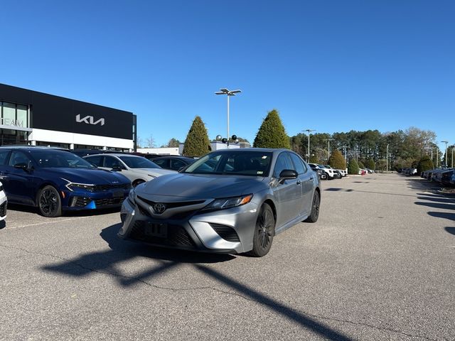 2019 Toyota Camry L