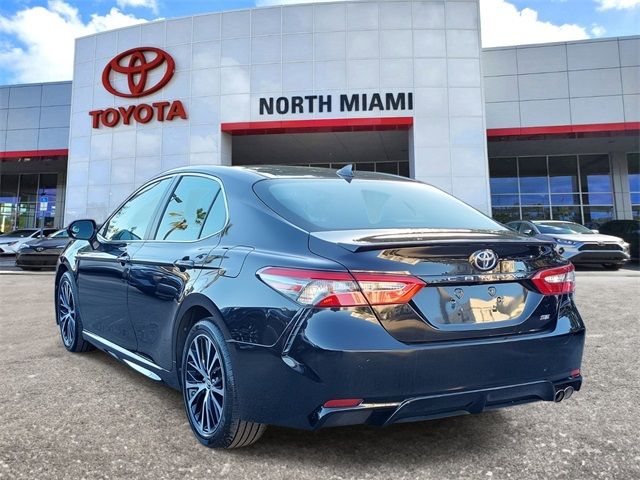 2019 Toyota Camry L