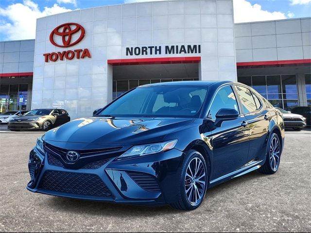 2019 Toyota Camry L