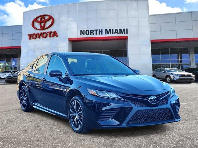 2019 Toyota Camry L