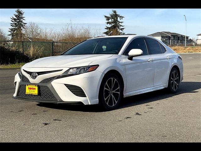 2019 Toyota Camry LE