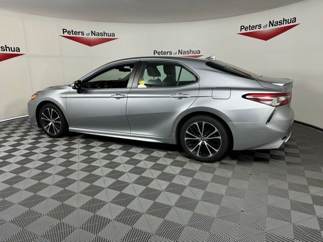 2019 Toyota Camry L